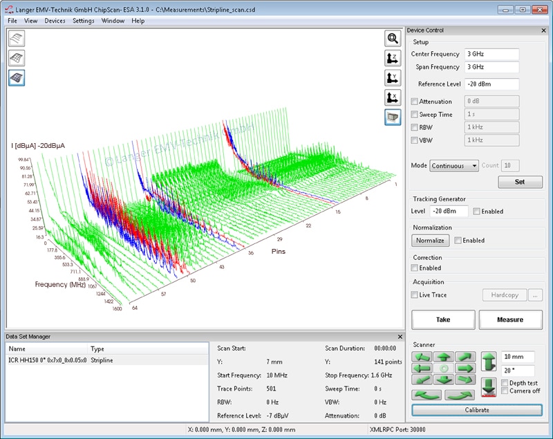 Figure 09 AZ60A P623 3D_ChipScan-Scanner 3.0.11_enRGB