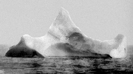 Figure 4-iceberg